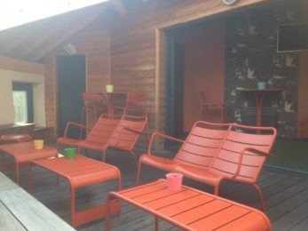 Tropézienne - Café Saint-Jacques