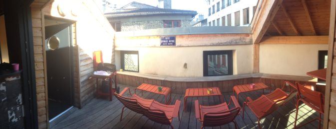 Tropézienne - Café Saint-Jacques