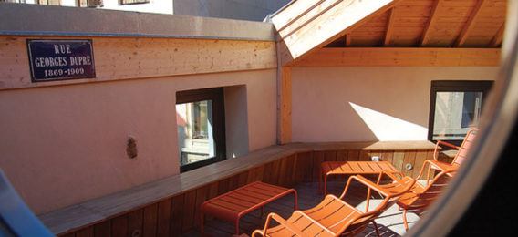 Tropézienne Hublot - Café Saint-Jacques