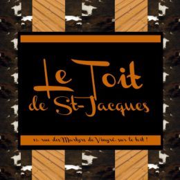 Toit de St Jacques logo