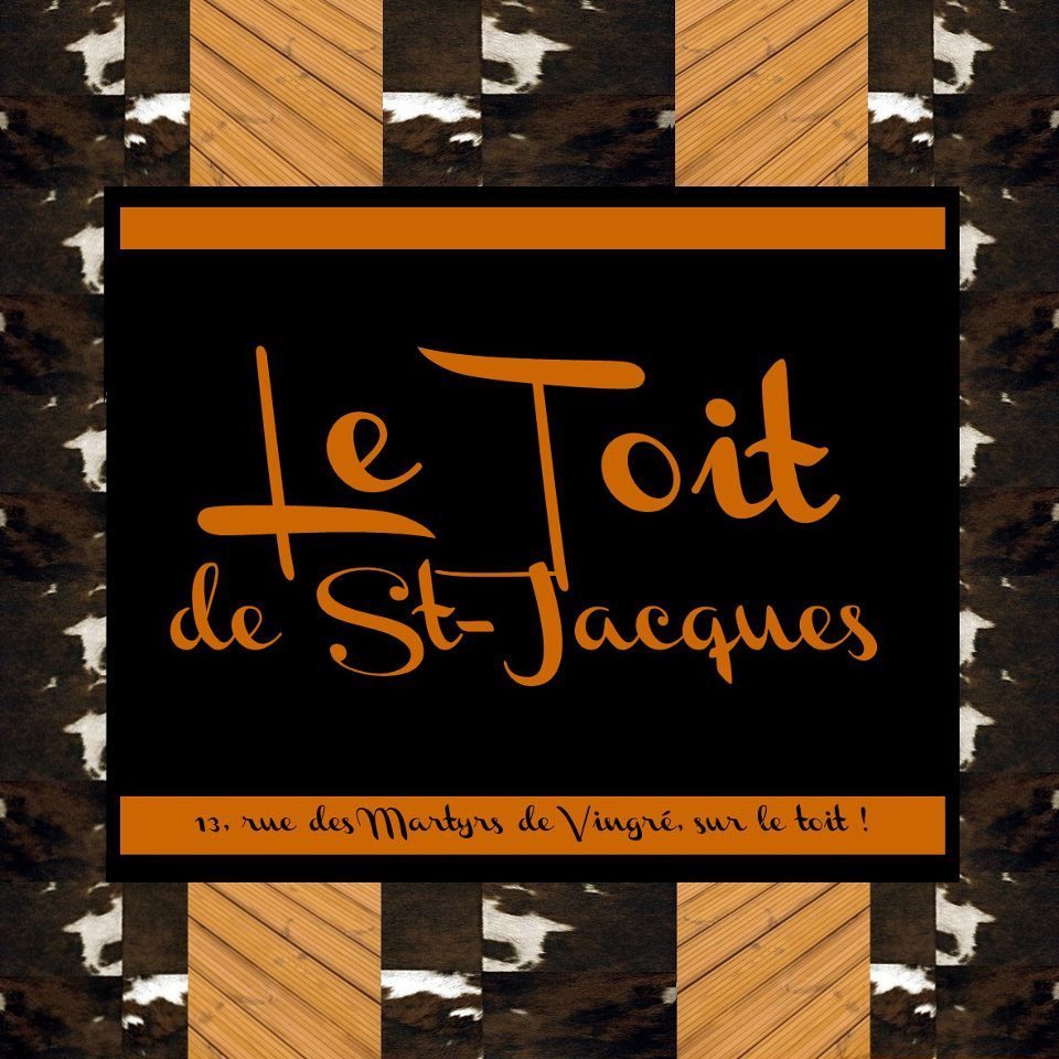 Toit de St Jacques logo