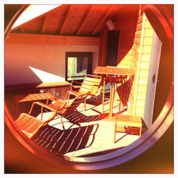 Toit de Saint-Jacques - Tropézienne