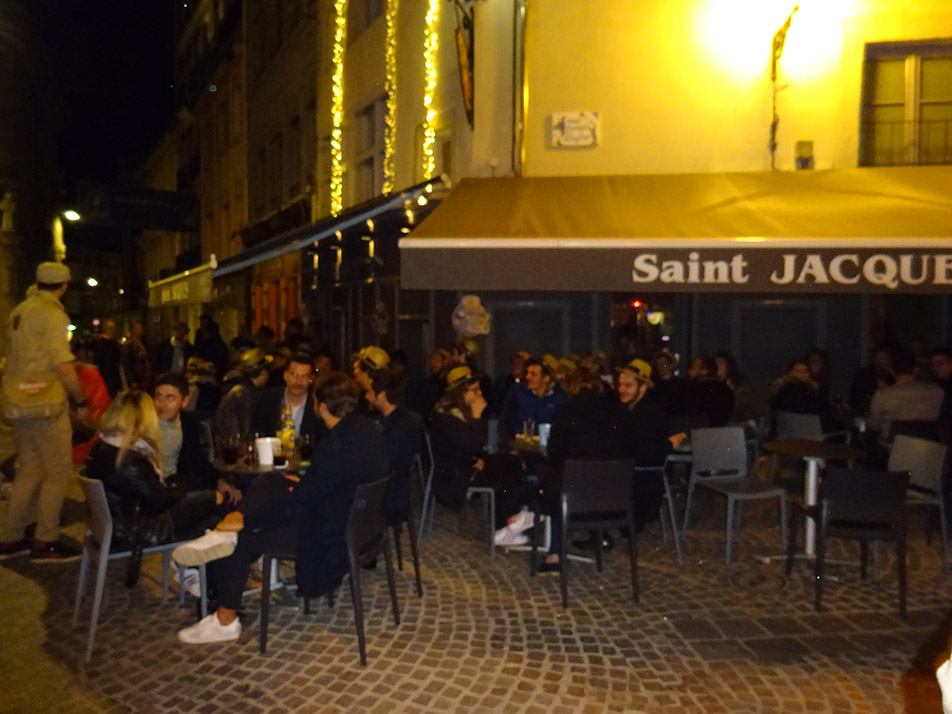 Soirée Havana club - Café Saint-Jacques