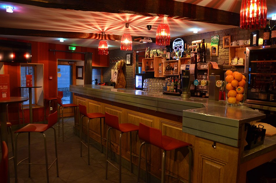 Bar - Café Saint-Jacques