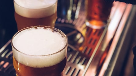 Présentation Bière - Café Saint-Jacques