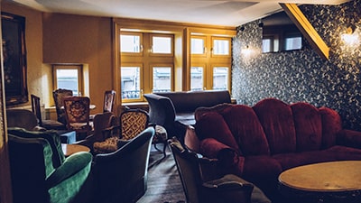 Etage bar Saint-Jacques - Bar Saint-Etienne